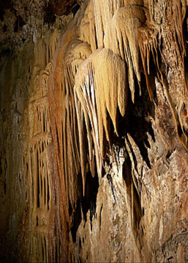 colossal cave or kartchner caverns