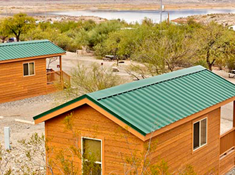 Alamo Lake State Park Arizona