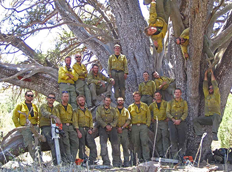 Granite Mountain Hotshots Memorial State Park | Arizona