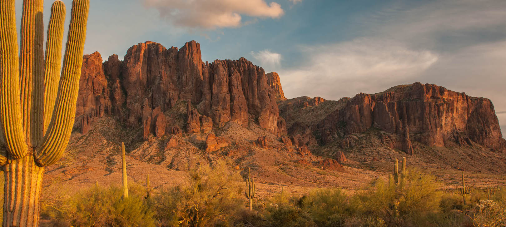 Lost Dutchman's Gold: A Hike Through History and Desert Beauty