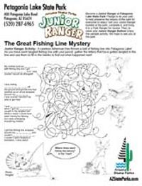 Download Junior Ranger Activity