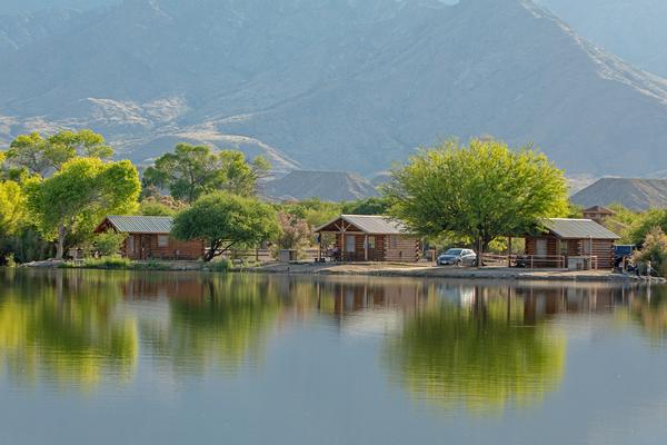 10++ Lake Camping Az