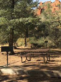 Slide Rock Picnic Area