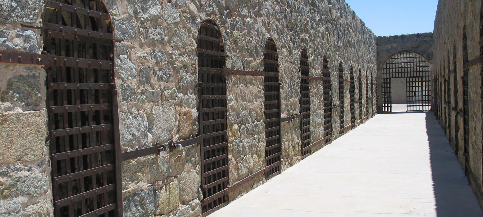 Step Back in Time: Yuma Territorial Prison, Where the Wild West Really Lived