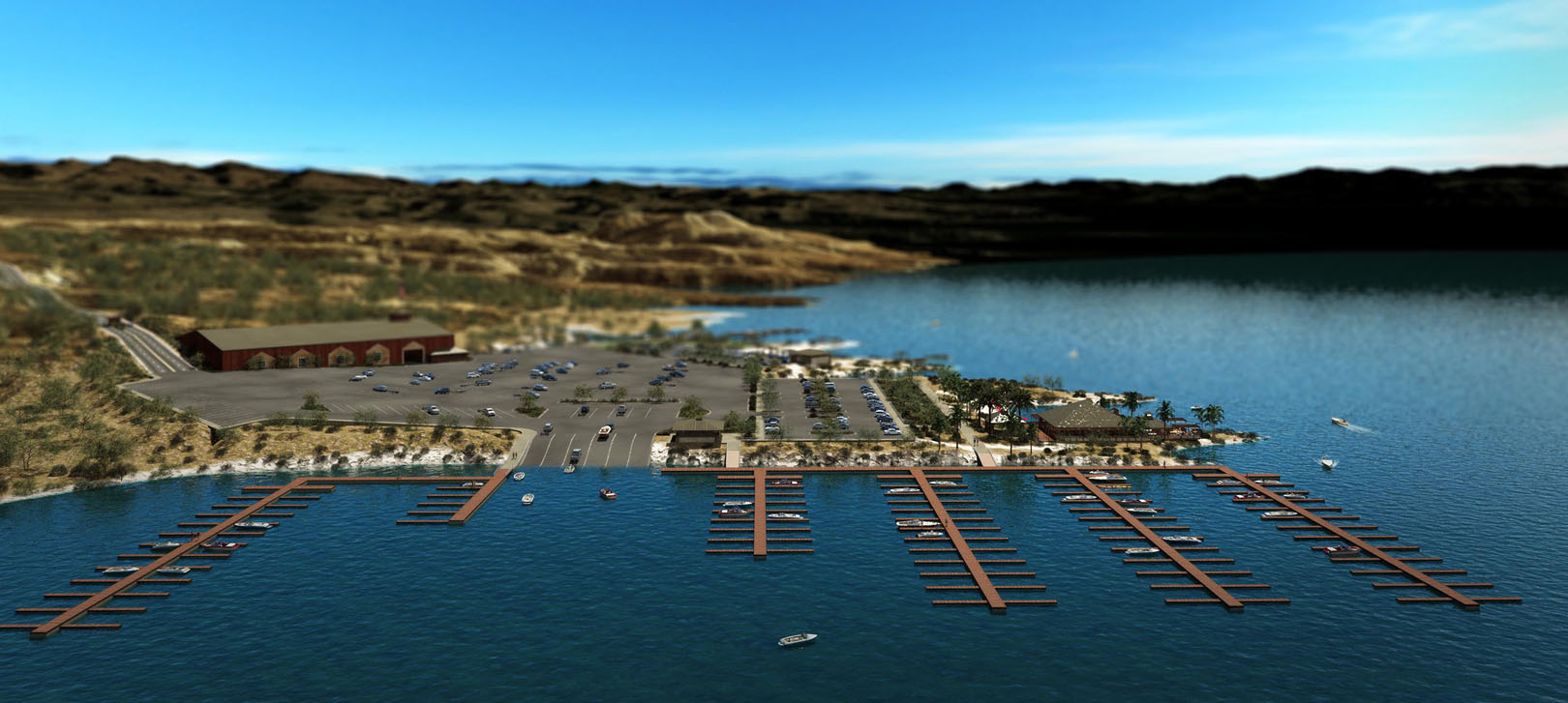 Havasu Riviera State Park Arizona