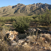 Romero Ruin