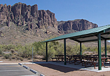 Palo Verde Group Ramada