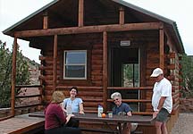 Arizona State Parks Lyman Lake Facilities