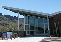 Visitor Center Visitor Center
