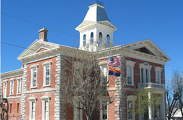 Tombstone Courthouse