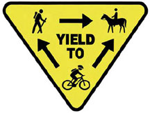 Share the Trail