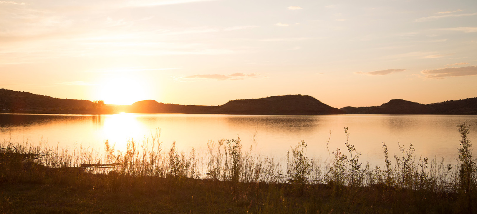 Lyman Lake State Park Arizona