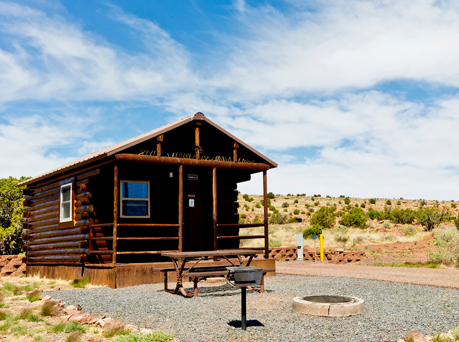 Lyman Lake State Park Arizona