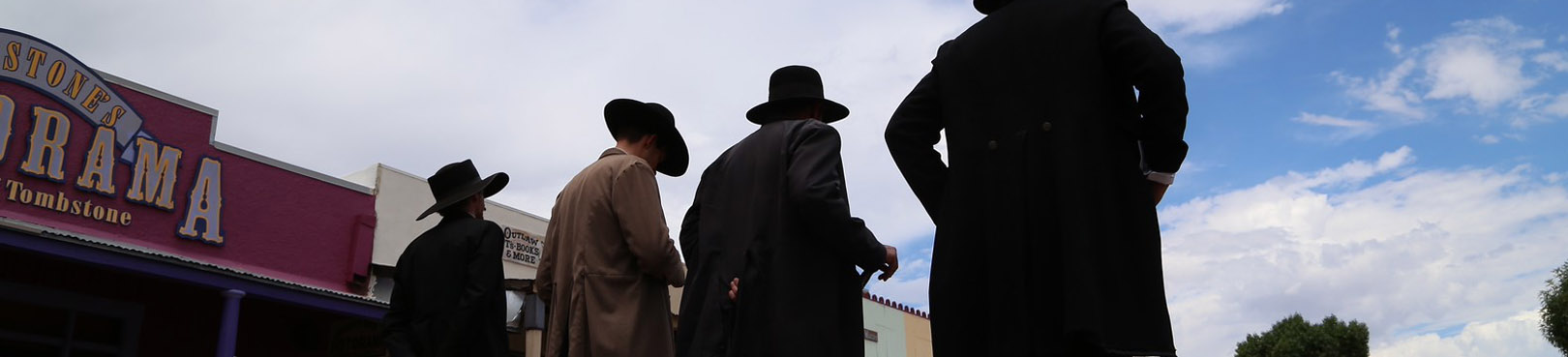 Tombstone Courthouse State Historic Park